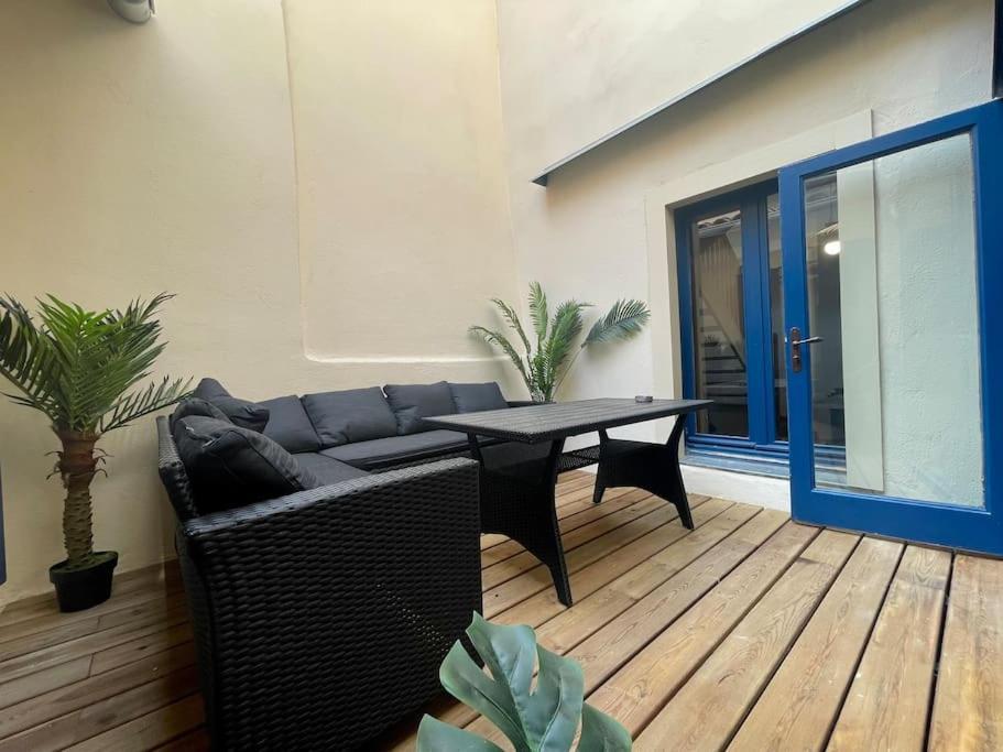 Le Patio ※ Carnot Apartment Carcassonne Exterior photo