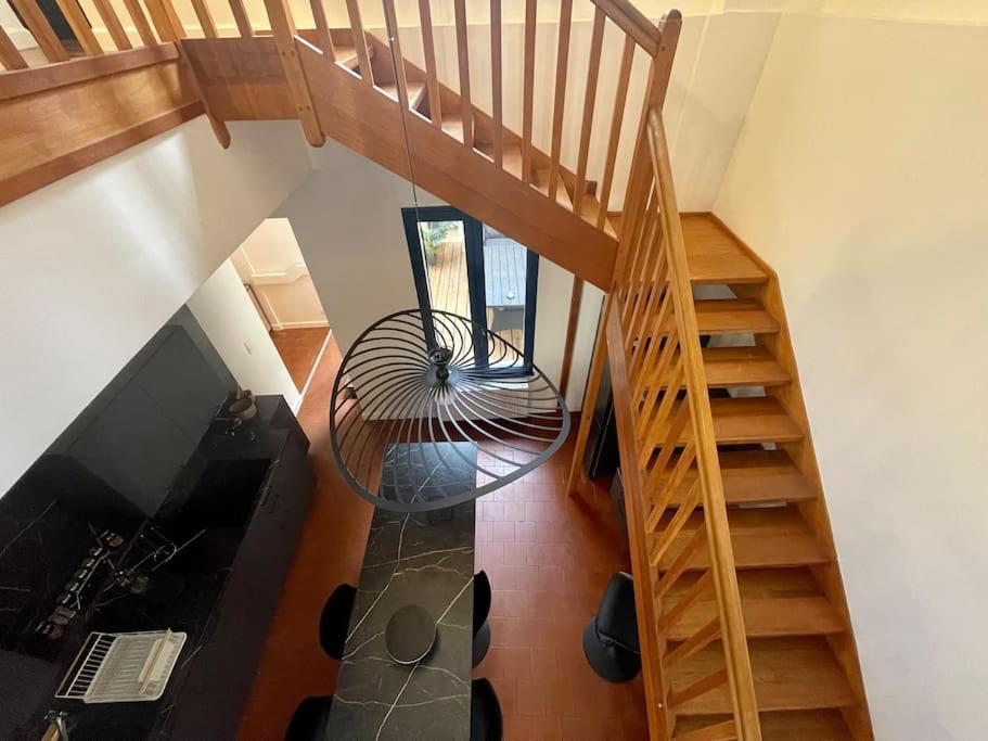 Le Patio ※ Carnot Apartment Carcassonne Exterior photo