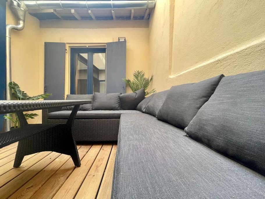 Le Patio ※ Carnot Apartment Carcassonne Exterior photo