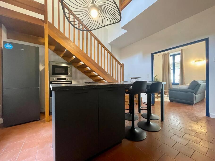 Le Patio ※ Carnot Apartment Carcassonne Exterior photo
