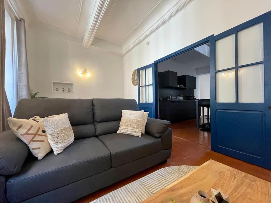 Le Patio ※ Carnot Apartment Carcassonne Exterior photo