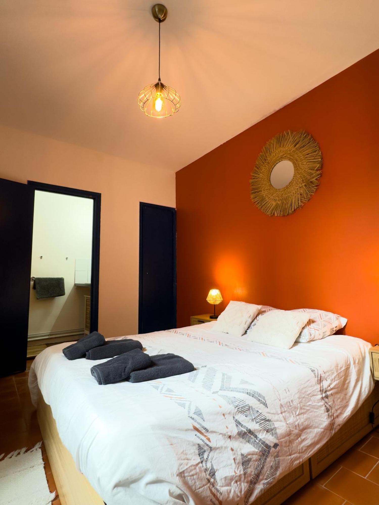Le Patio ※ Carnot Apartment Carcassonne Exterior photo